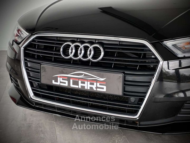 Audi A3 Sportback 16TDi SPORT-1ERPRO-LED-GPS-JANTES19-PDC - 4