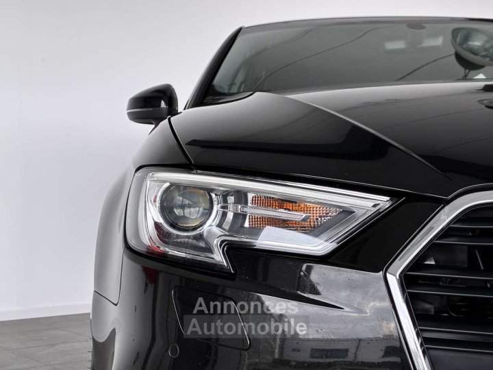 Audi A3 Sportback 16TDi SPORT-1ERPRO-LED-GPS-JANTES19-PDC - 5
