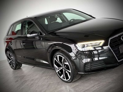 Audi A3 Sportback 16TDi SPORT-1ERPRO-LED-GPS-JANTES19-PDC   - 7