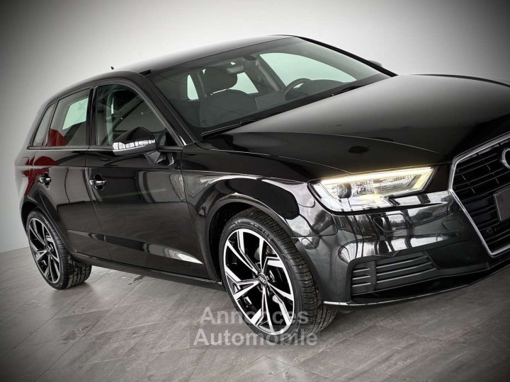 Audi A3 Sportback 16TDi SPORT-1ERPRO-LED-GPS-JANTES19-PDC - 7
