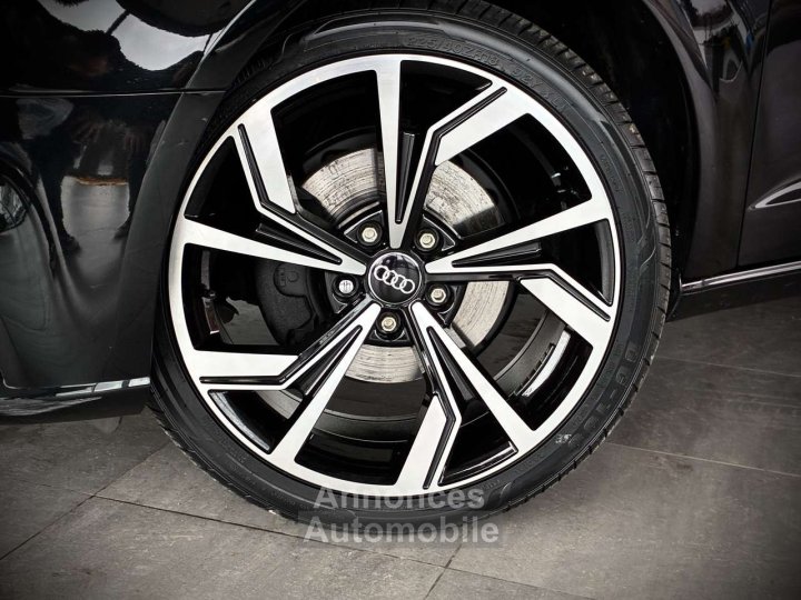 Audi A3 Sportback 16TDi SPORT-1ERPRO-LED-GPS-JANTES19-PDC - 9