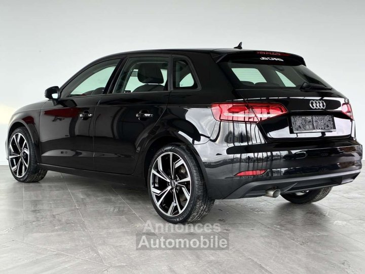Audi A3 Sportback 16TDi SPORT-1ERPRO-LED-GPS-JANTES19-PDC - 10