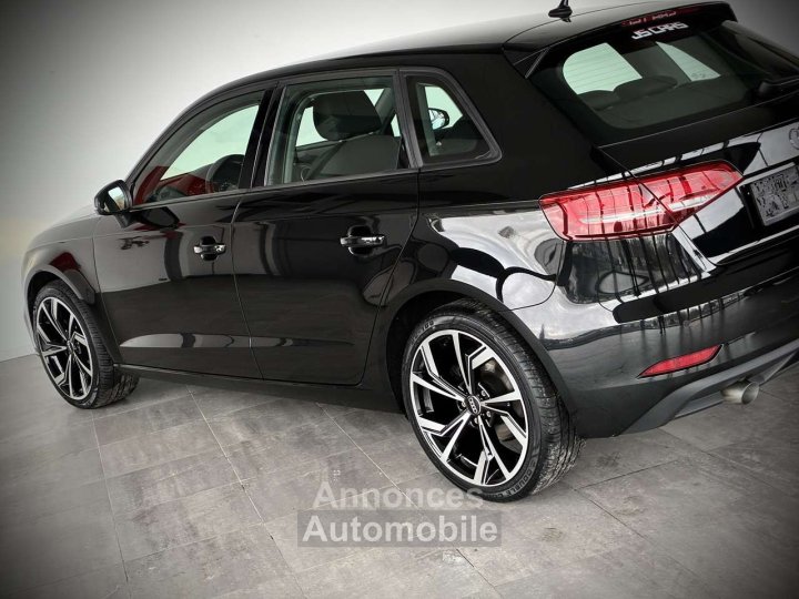 Audi A3 Sportback 16TDi SPORT-1ERPRO-LED-GPS-JANTES19-PDC - 11