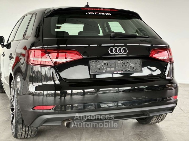 Audi A3 Sportback 16TDi SPORT-1ERPRO-LED-GPS-JANTES19-PDC - 13