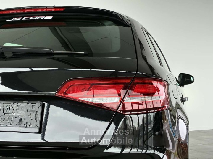 Audi A3 Sportback 16TDi SPORT-1ERPRO-LED-GPS-JANTES19-PDC - 14