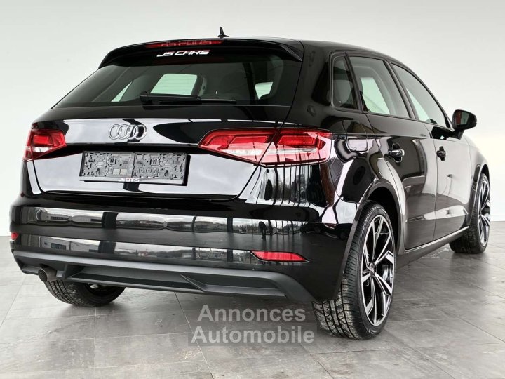 Audi A3 Sportback 16TDi SPORT-1ERPRO-LED-GPS-JANTES19-PDC - 15