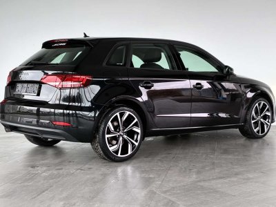 Audi A3 Sportback 16TDi SPORT-1ERPRO-LED-GPS-JANTES19-PDC   - 16