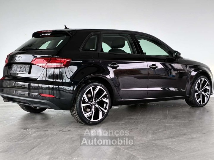 Audi A3 Sportback 16TDi SPORT-1ERPRO-LED-GPS-JANTES19-PDC - 16
