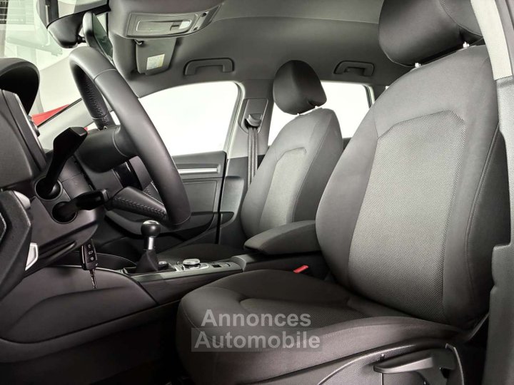 Audi A3 Sportback 16TDi SPORT-1ERPRO-LED-GPS-JANTES19-PDC - 17
