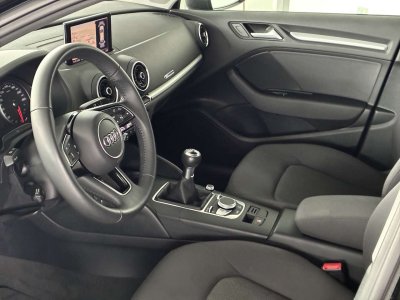 Audi A3 Sportback 16TDi SPORT-1ERPRO-LED-GPS-JANTES19-PDC   - 19