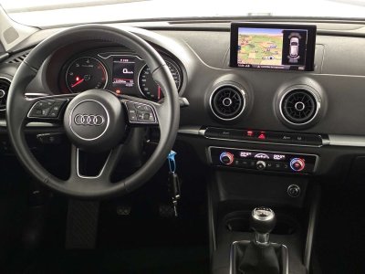 Audi A3 Sportback 16TDi SPORT-1ERPRO-LED-GPS-JANTES19-PDC   - 20
