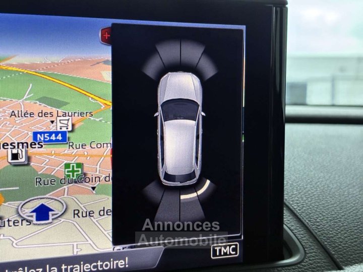 Audi A3 Sportback 16TDi SPORT-1ERPRO-LED-GPS-JANTES19-PDC - 23