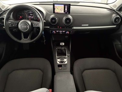 Audi A3 Sportback 16TDi SPORT-1ERPRO-LED-GPS-JANTES19-PDC   - 26