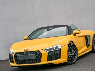 Audi R8 Spyder V10 52 FSI 540 S tronic 7 Quattro - 1