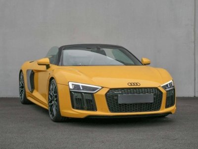 Audi R8 Spyder V10 52 FSI 540 S tronic 7 Quattro - 2