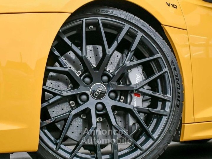 Audi R8 Spyder V10 52 FSI 540 S tronic 7 Quattro - 3