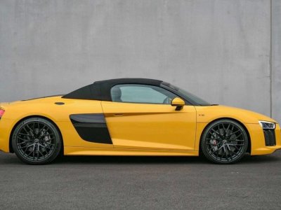 Audi R8 Spyder V10 52 FSI 540 S tronic 7 Quattro - 4