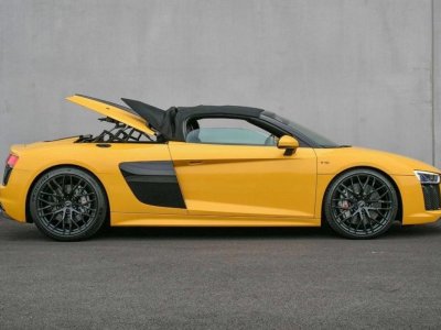 Audi R8 Spyder V10 52 FSI 540 S tronic 7 Quattro - 5