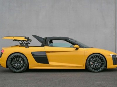 Audi R8 Spyder V10 52 FSI 540 S tronic 7 Quattro - 6