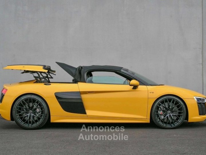 Audi R8 Spyder V10 52 FSI 540 S tronic 7 Quattro - 6