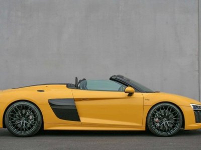 Audi R8 Spyder V10 52 FSI 540 S tronic 7 Quattro - 8