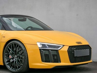 Audi R8 Spyder V10 52 FSI 540 S tronic 7 Quattro - 10