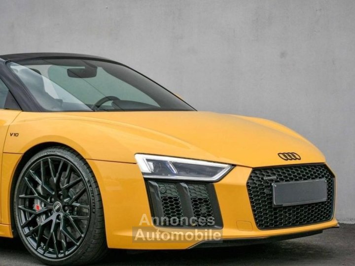 Audi R8 Spyder V10 52 FSI 540 S tronic 7 Quattro - 10