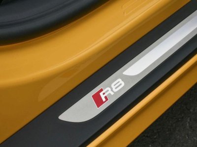 Audi R8 Spyder V10 52 FSI 540 S tronic 7 Quattro - 11