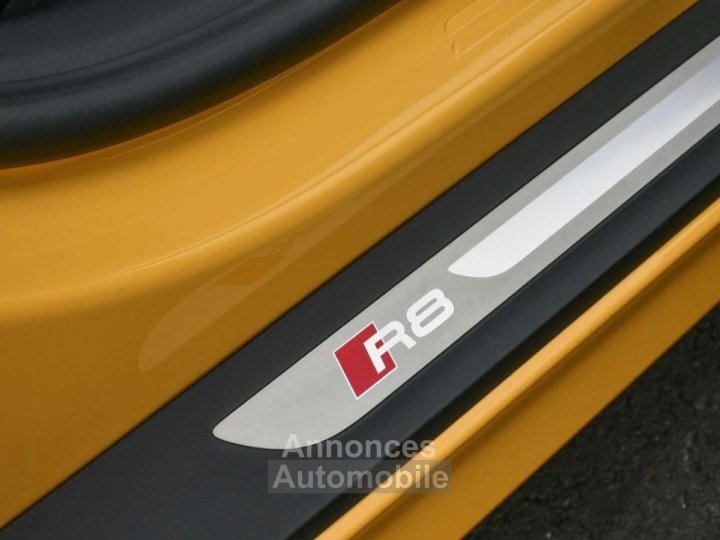 Audi R8 Spyder V10 52 FSI 540 S tronic 7 Quattro - 11