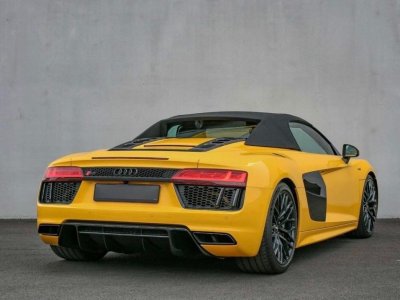 Audi R8 Spyder V10 52 FSI 540 S tronic 7 Quattro - 12