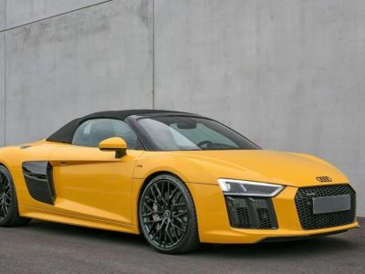 Audi R8 Spyder V10 52 FSI 540 S tronic 7 Quattro - 14
