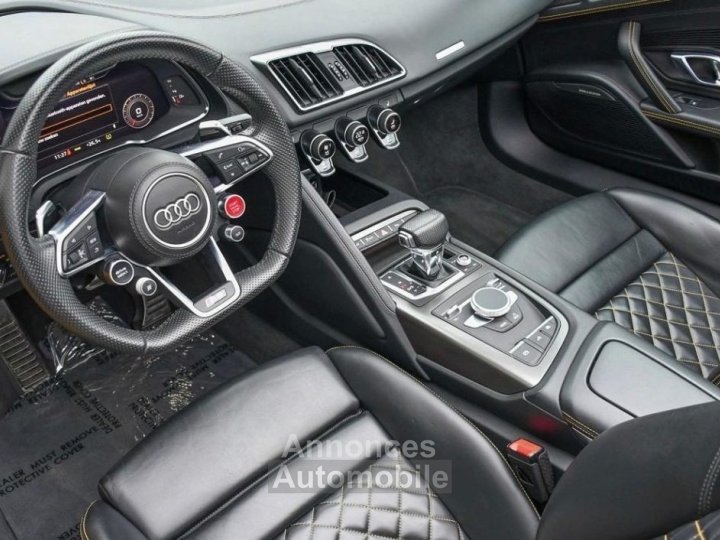 Audi R8 Spyder V10 52 FSI 540 S tronic 7 Quattro - 16