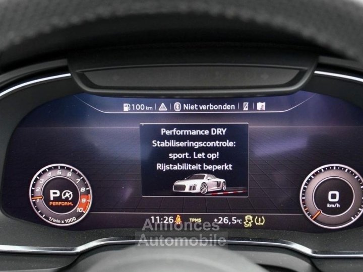 Audi R8 Spyder V10 52 FSI 540 S tronic 7 Quattro - 19