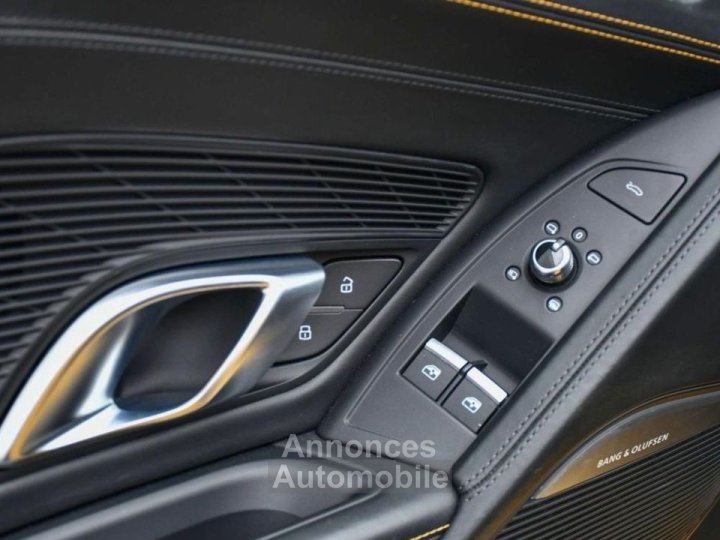 Audi R8 Spyder V10 52 FSI 540 S tronic 7 Quattro - 23