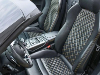 Audi R8 Spyder V10 52 FSI 540 S tronic 7 Quattro - 24
