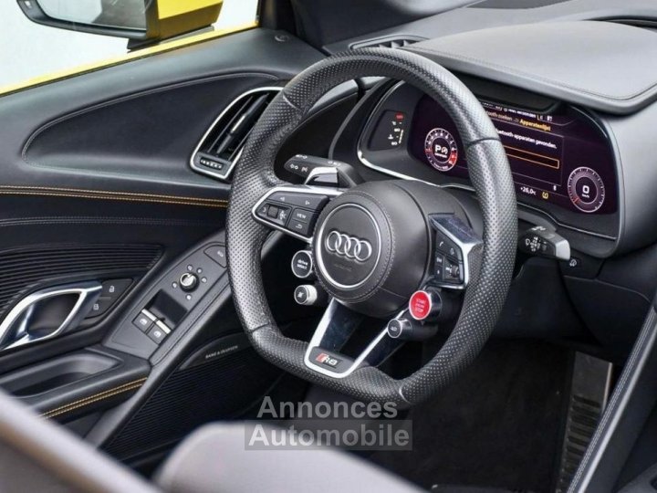 Audi R8 Spyder V10 52 FSI 540 S tronic 7 Quattro - 28