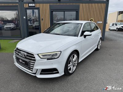 Audi S3 SPORTBACK 20 TFSI 300ch Flexfuel QUATTRO S-TRONIC 7   - 1