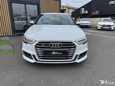 Audi S3 SPORTBACK 20 TFSI 300ch Flexfuel QUATTRO S-TRONIC 7   - 3