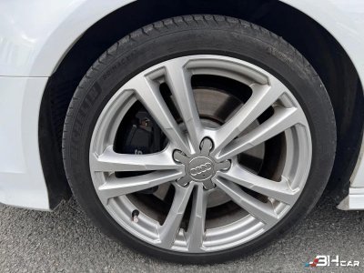 Audi S3 SPORTBACK 20 TFSI 300ch Flexfuel QUATTRO S-TRONIC 7   - 9