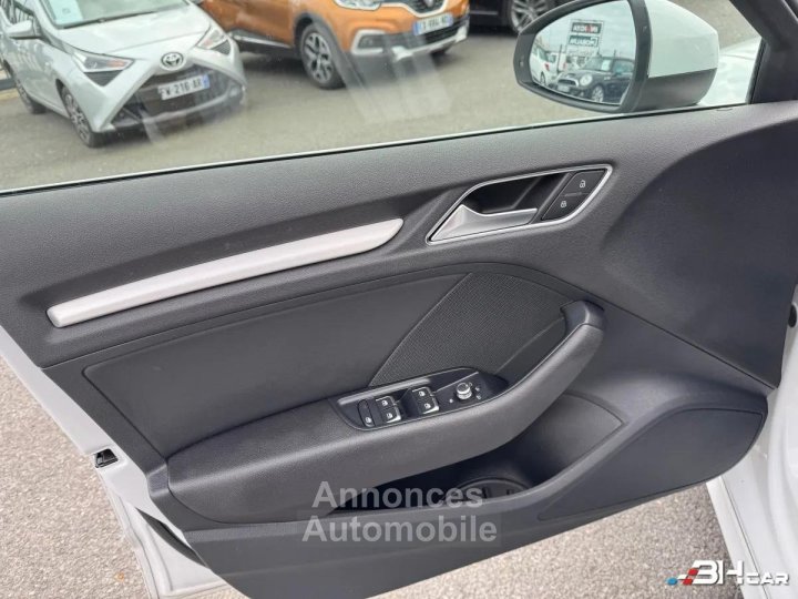 Audi S3 SPORTBACK 20 TFSI 300ch Flexfuel QUATTRO S-TRONIC 7 - 10