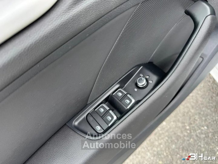 Audi S3 SPORTBACK 20 TFSI 300ch Flexfuel QUATTRO S-TRONIC 7 - 11