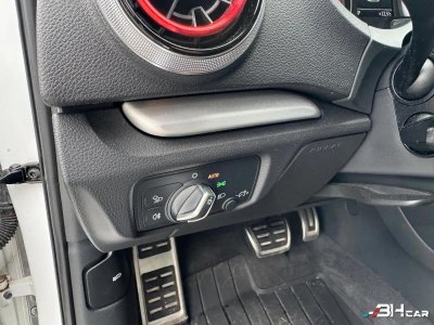 Audi S3 SPORTBACK 20 TFSI 300ch Flexfuel QUATTRO S-TRONIC 7   - 13