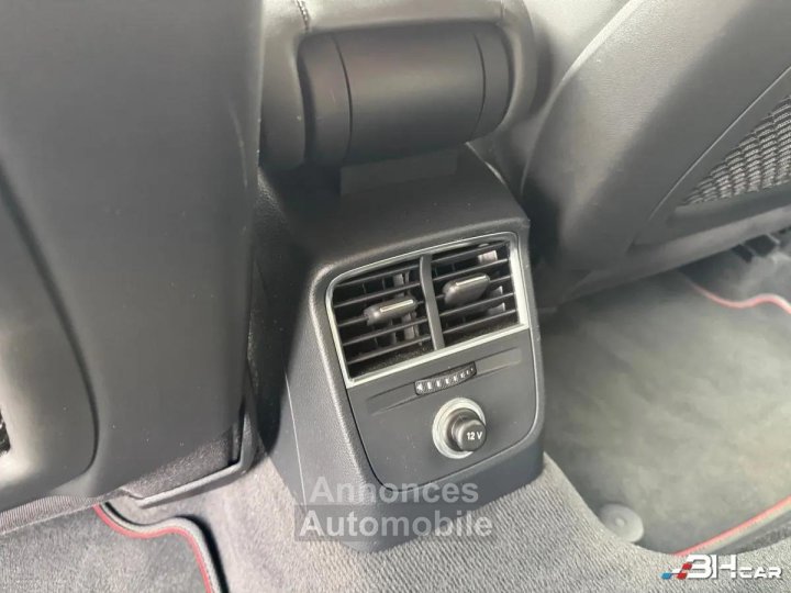 Audi S3 SPORTBACK 20 TFSI 300ch Flexfuel QUATTRO S-TRONIC 7 - 17