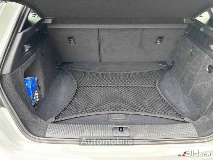 Audi S3 SPORTBACK 20 TFSI 300ch Flexfuel QUATTRO S-TRONIC 7 - 18