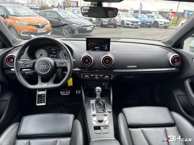 Audi S3 SPORTBACK 20 TFSI 300ch Flexfuel QUATTRO S-TRONIC 7   - 20