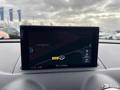 Audi S3 SPORTBACK 20 TFSI 300ch Flexfuel QUATTRO S-TRONIC 7   - 23