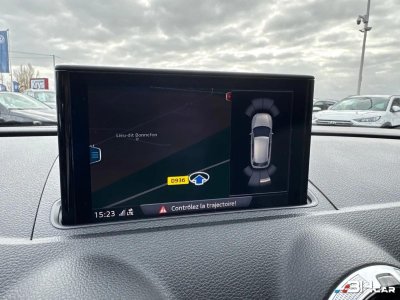 Audi S3 SPORTBACK 20 TFSI 300ch Flexfuel QUATTRO S-TRONIC 7   - 24