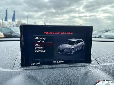 Audi S3 SPORTBACK 20 TFSI 300ch Flexfuel QUATTRO S-TRONIC 7   - 25