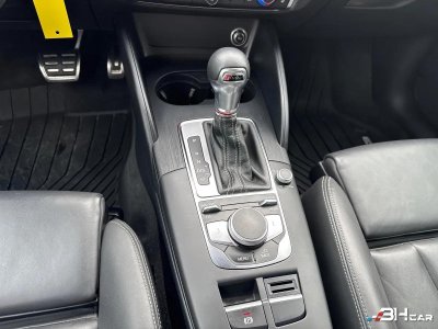 Audi S3 SPORTBACK 20 TFSI 300ch Flexfuel QUATTRO S-TRONIC 7   - 28