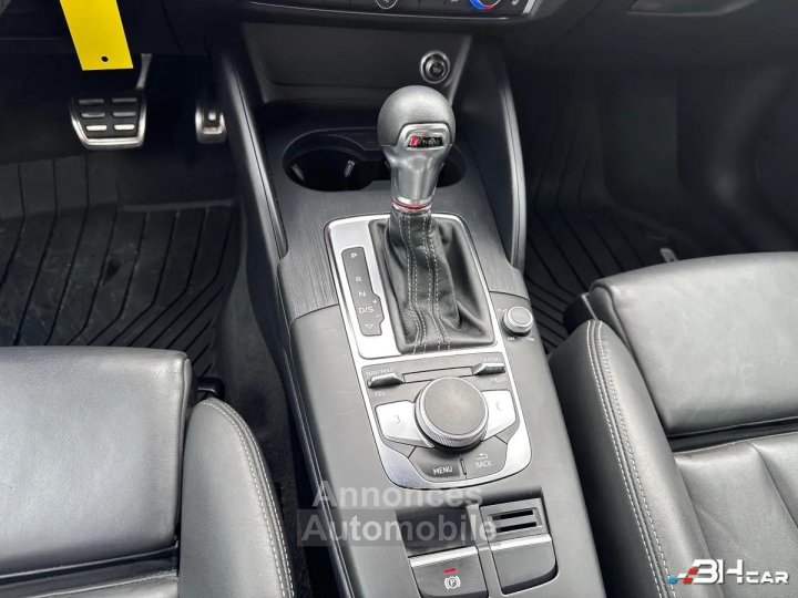 Audi S3 SPORTBACK 20 TFSI 300ch Flexfuel QUATTRO S-TRONIC 7 - 28